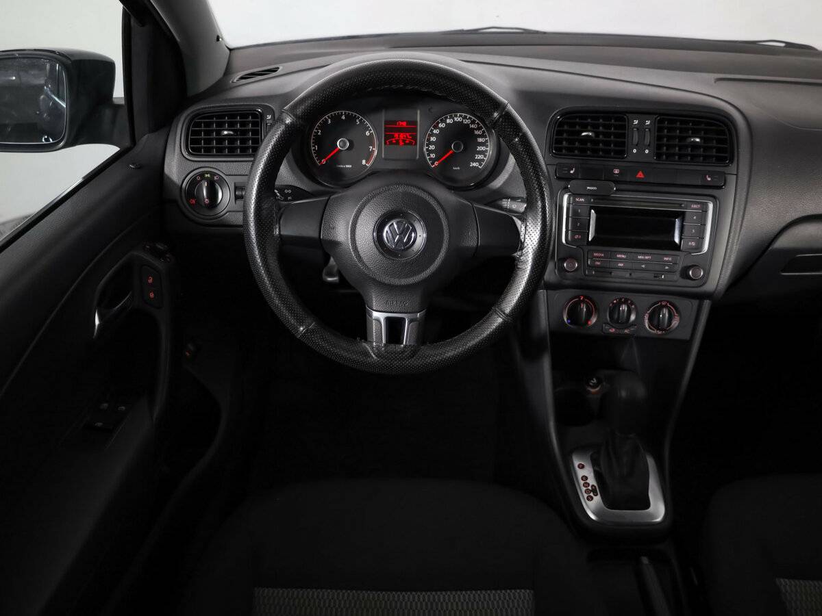 Купить Volkswagen Polo V, 2013, 191 577 км, фото №9