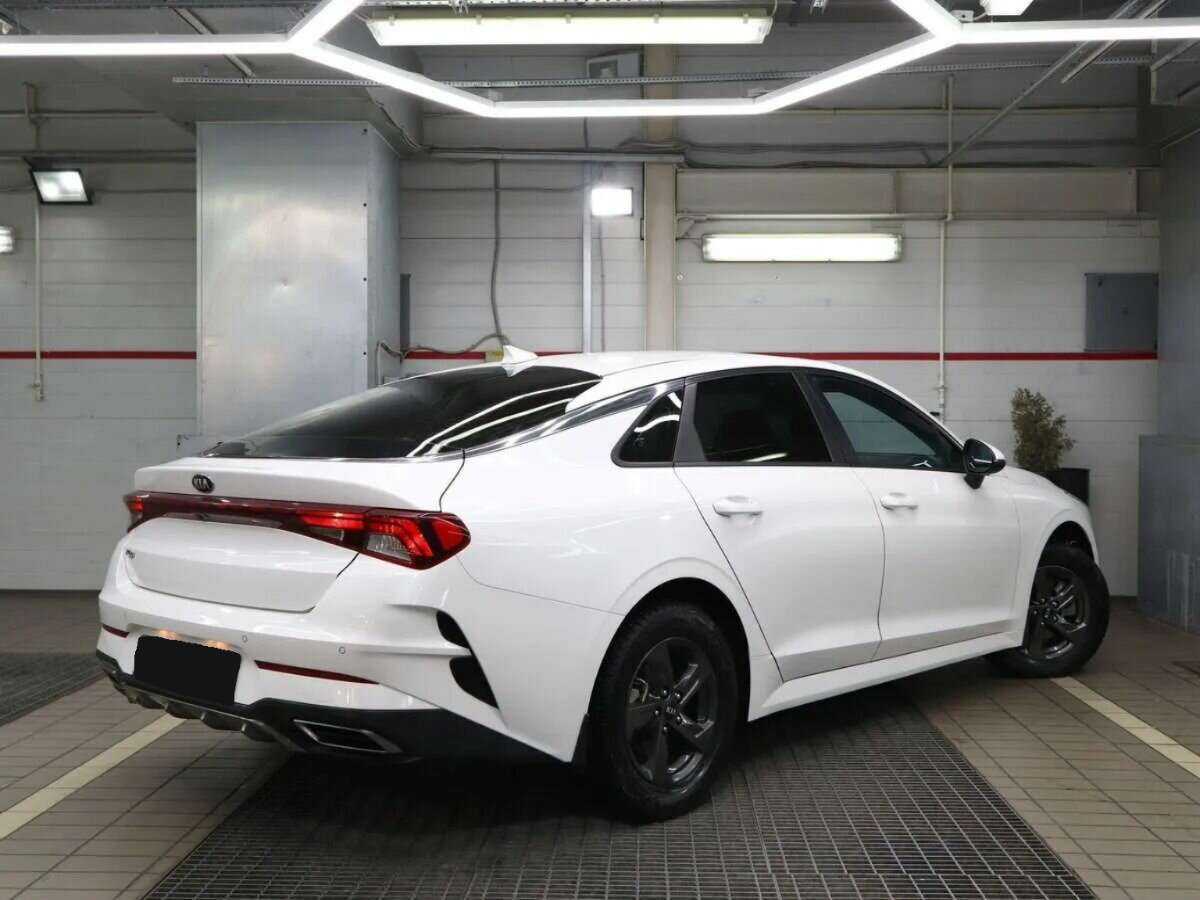 Купить Kia K5, 2021, 101 000 км, фото №2