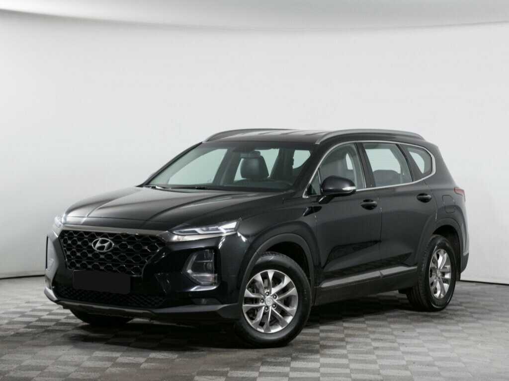 Купить Hyundai Santa Fe, 2019, 140 000 км, фото №1