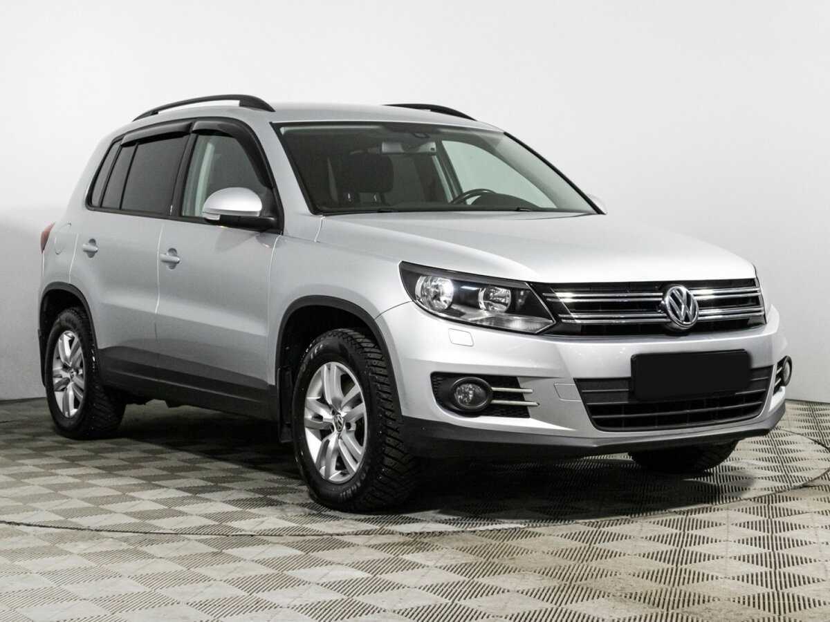 Купить Volkswagen Tiguan, 2015, 146 064 км, фото №3