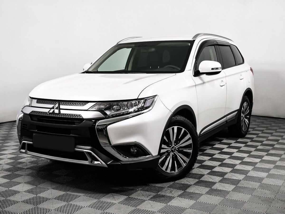 Купить Mitsubishi Outlander, 2019, 23 458 км, фото №1