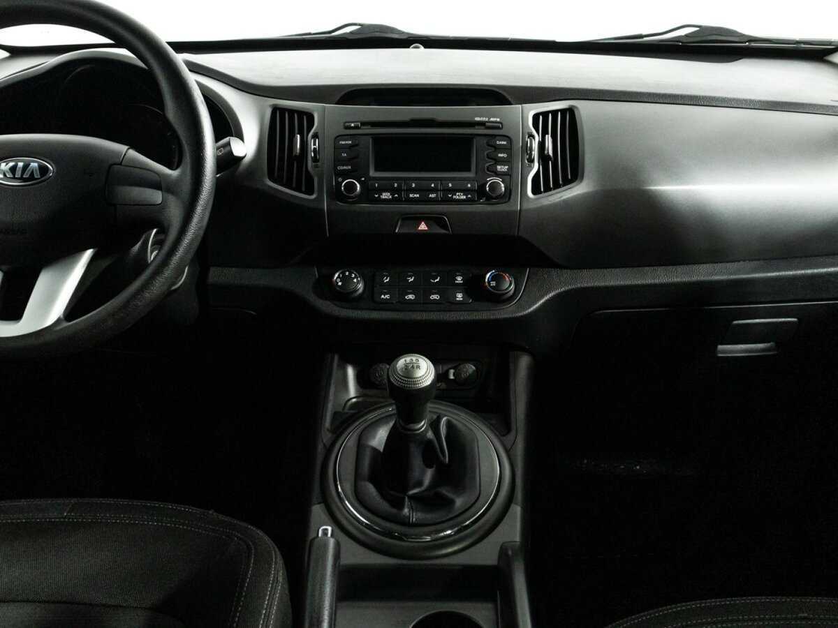 Купить Kia Sportage, 2012, 218 577 км, фото №14