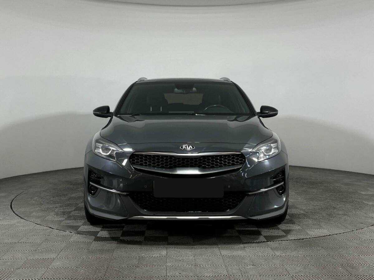 Купить Kia XCeed, 2020, 63 445 км, фото №2