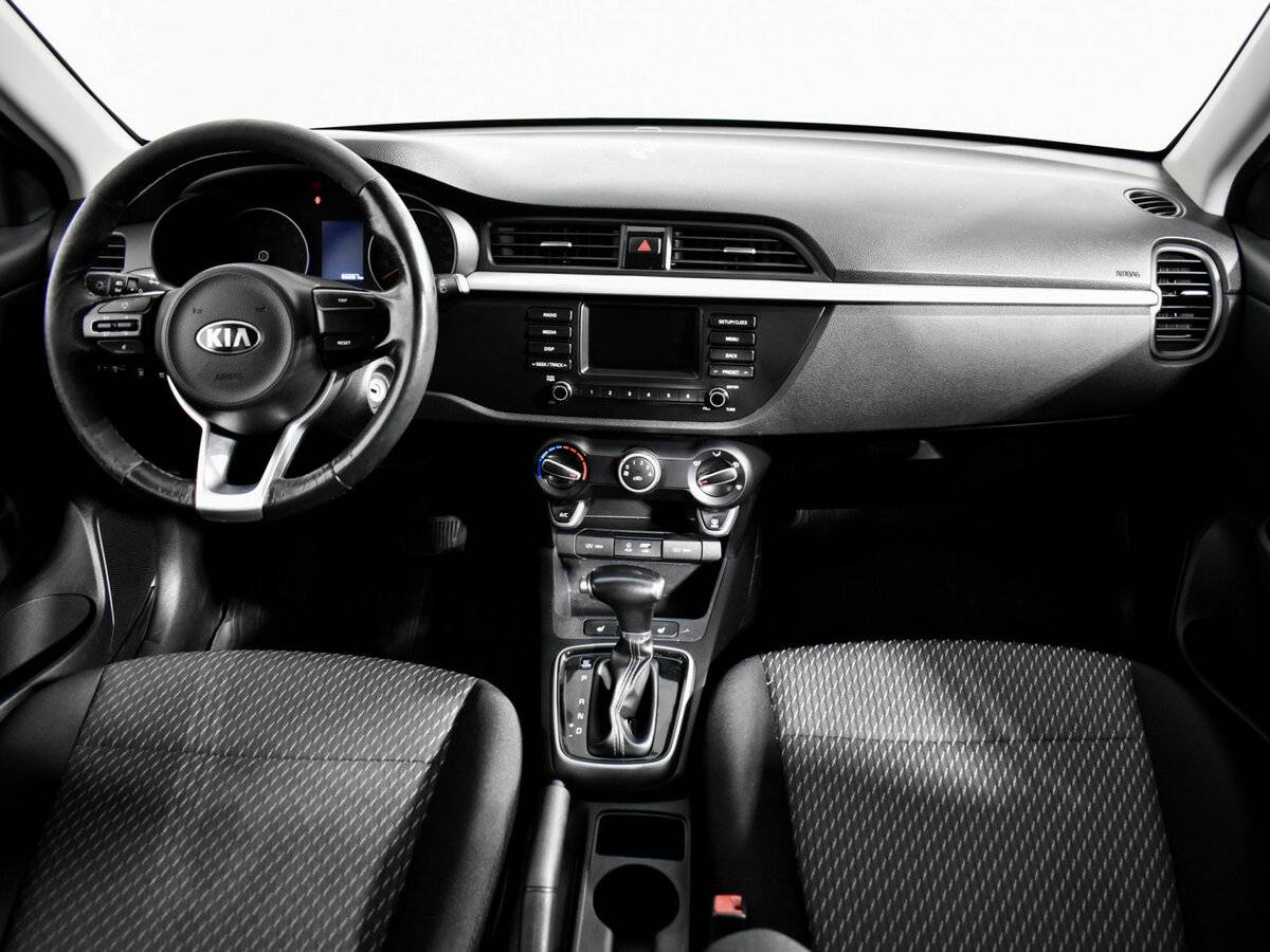 Купить Kia Rio X-Line IV, 2020, 166 671 км, фото №13