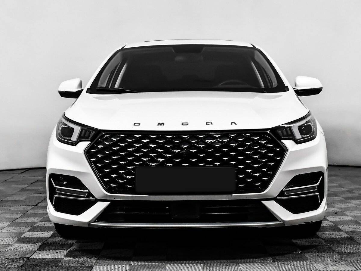 Купить Omoda S5, 2023, 18 908 км, фото №2