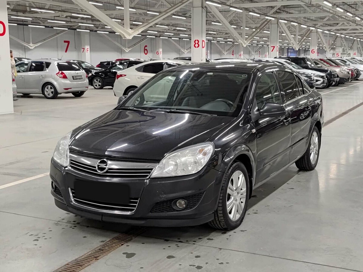 Купить Opel Astra H Рестайлинг, 2012, 176 000 км, фото №1