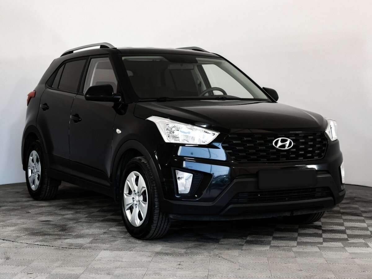 Купить Hyundai Creta, 2020, 65 338 км, фото №3