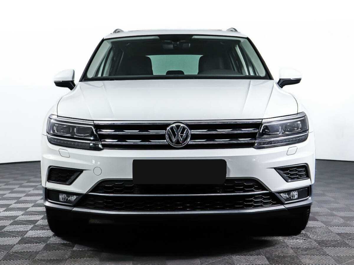 Купить Volkswagen Tiguan, 2017, 45 484 км, фото №2