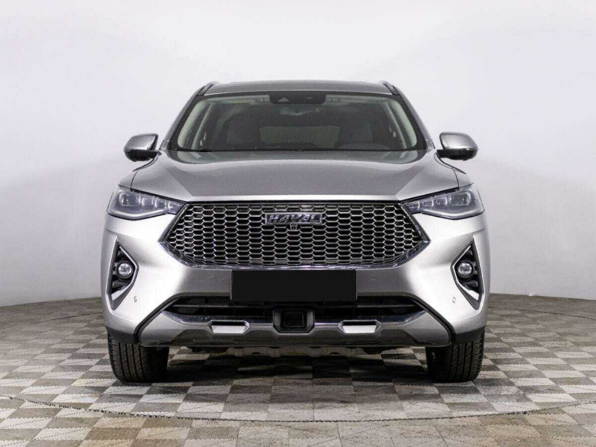 Купить Haval F7, 2020, 51 358 км, фото №2