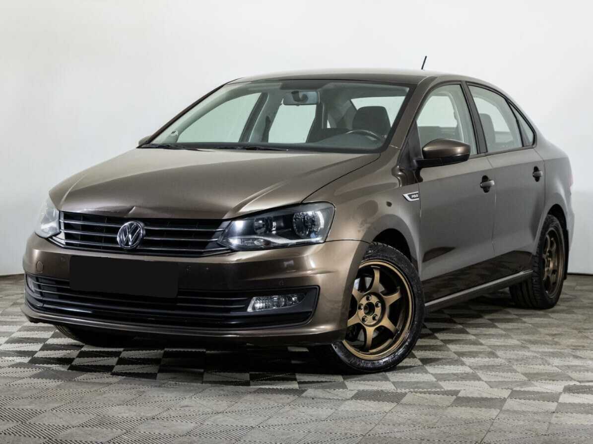 Купить Volkswagen Polo, 2018, 83 000 км, фото №1