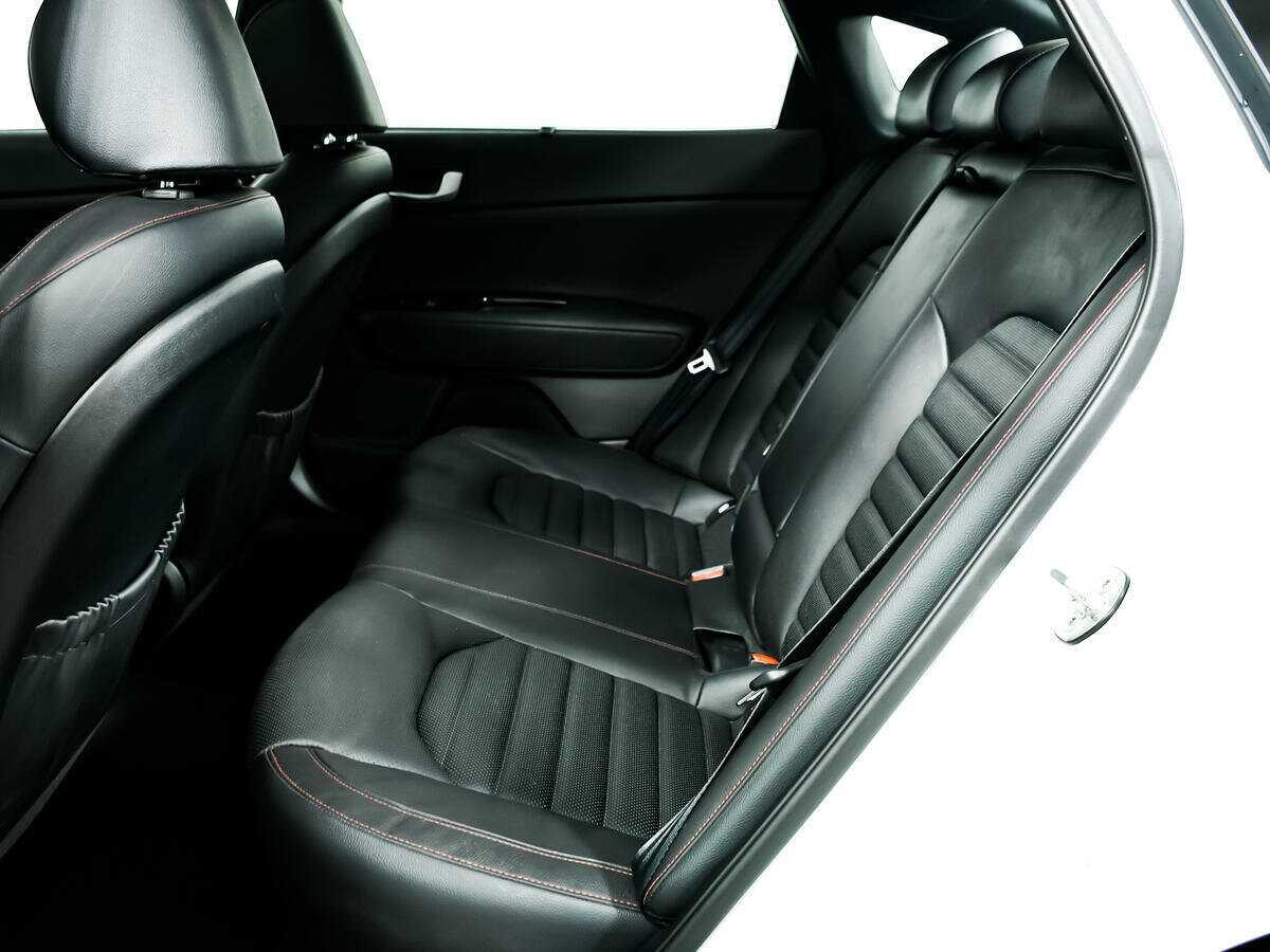 Купить Kia Optima, 2018, 80 784 км, фото №12