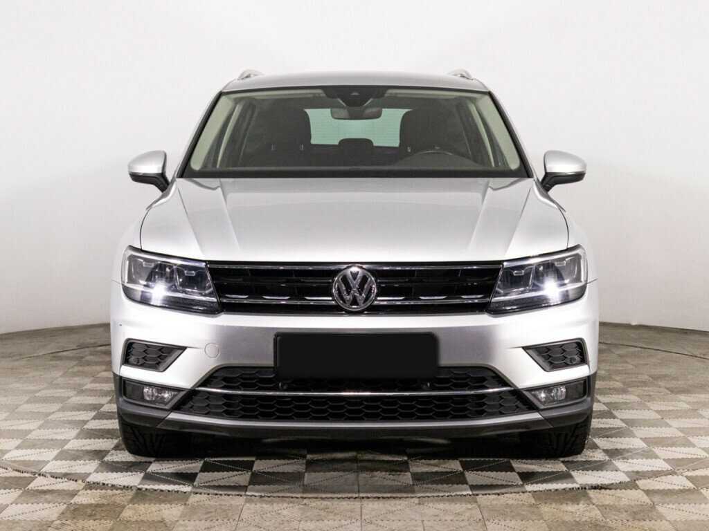 Купить Volkswagen Tiguan, 2019, 90 940 км, фото №2