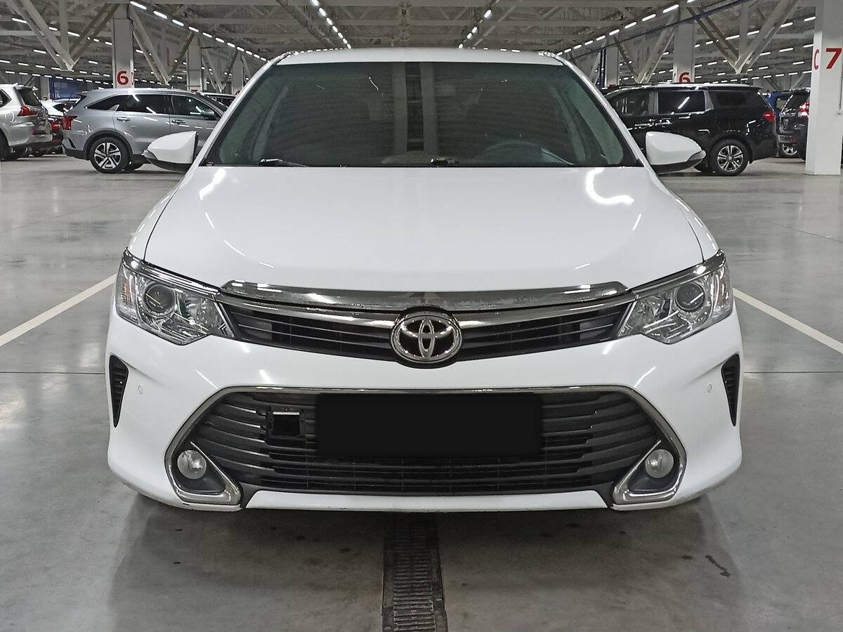 Купить Toyota Camry, 2016, 350 593 км, фото №2
