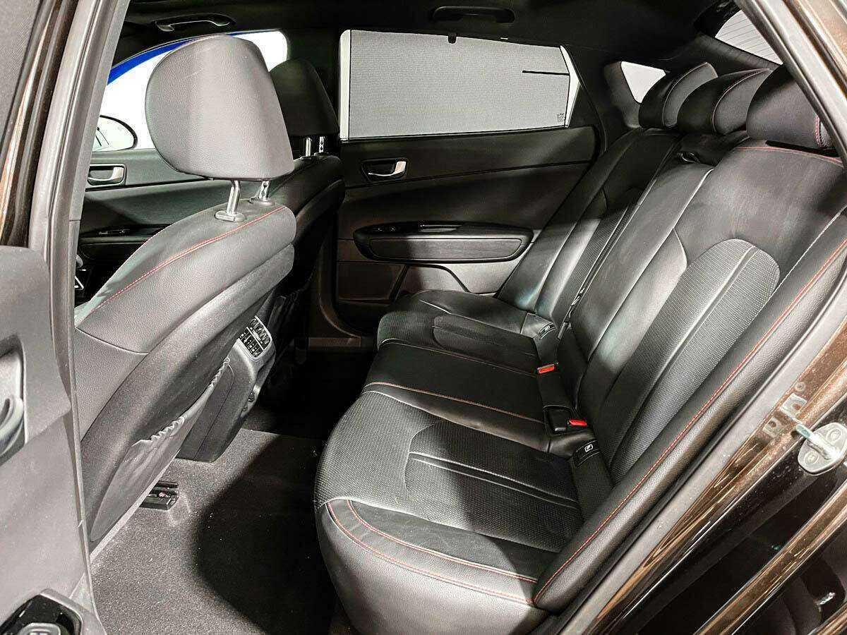 Купить Kia Optima, 2016, 82 132 км, фото №10
