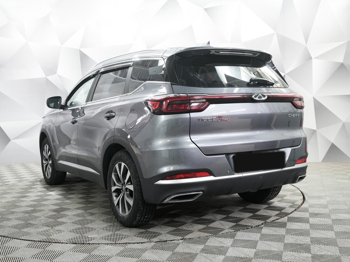 Купить Chery Tiggo 7 Pro I, 2022, 46 000 км, фото №3