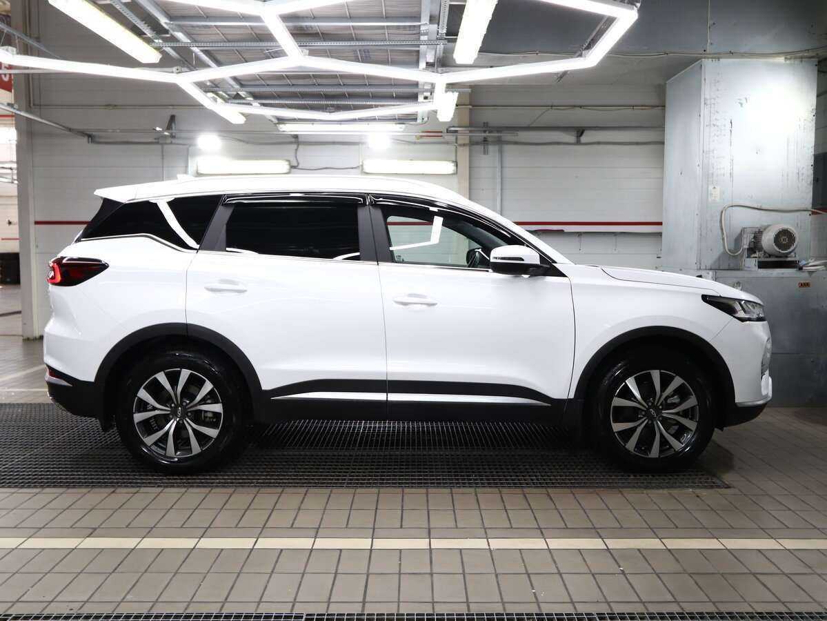 Купить Chery Tiggo 7 Pro, 2022, 41 000 км, фото №3