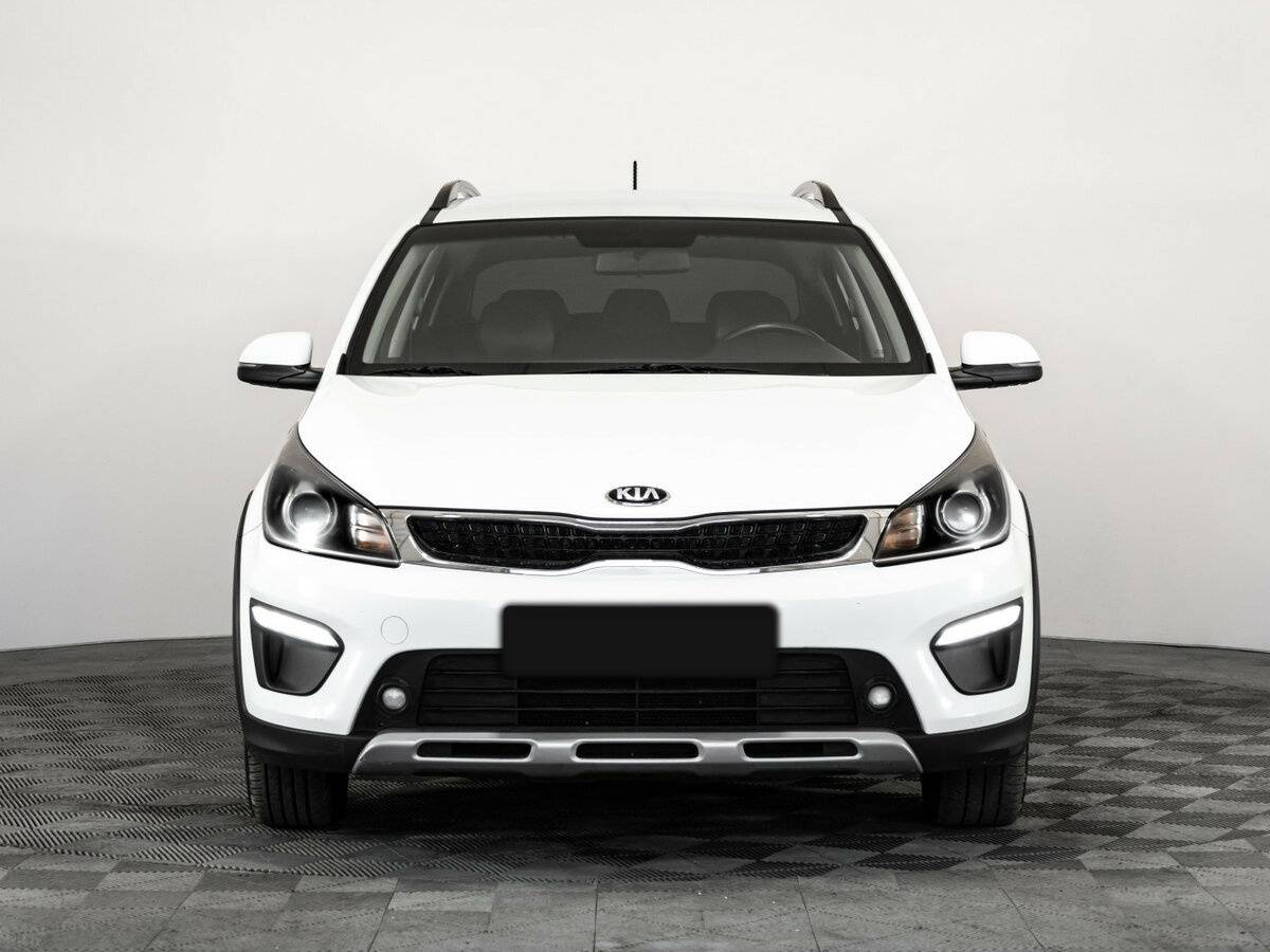 Купить Kia Rio X-Line IV, 2020, 113 463 км, фото №2