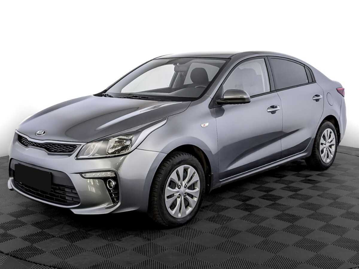 Купить Kia Rio, 2019, 53 000 км, фото №1