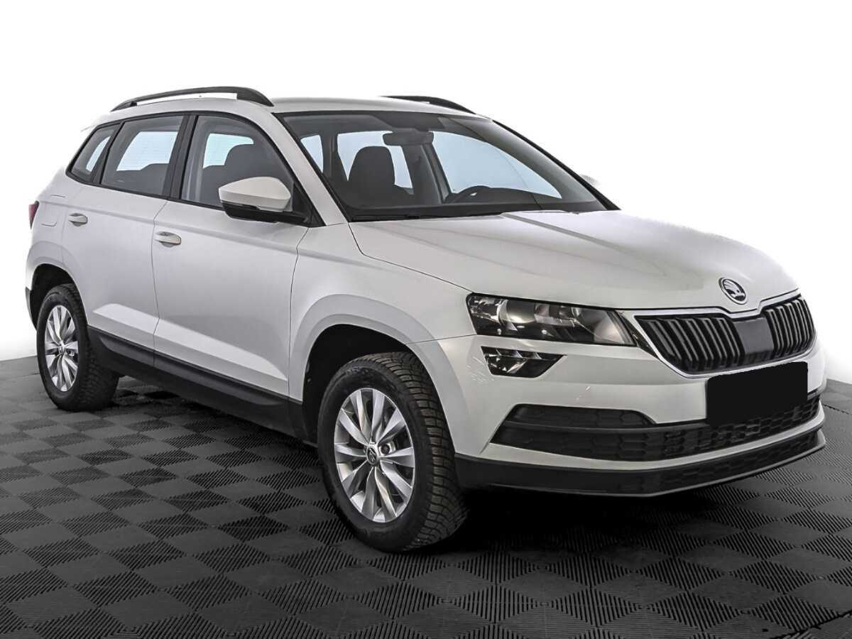 Купить Skoda Karoq, 2021, 68 924 км, фото №3