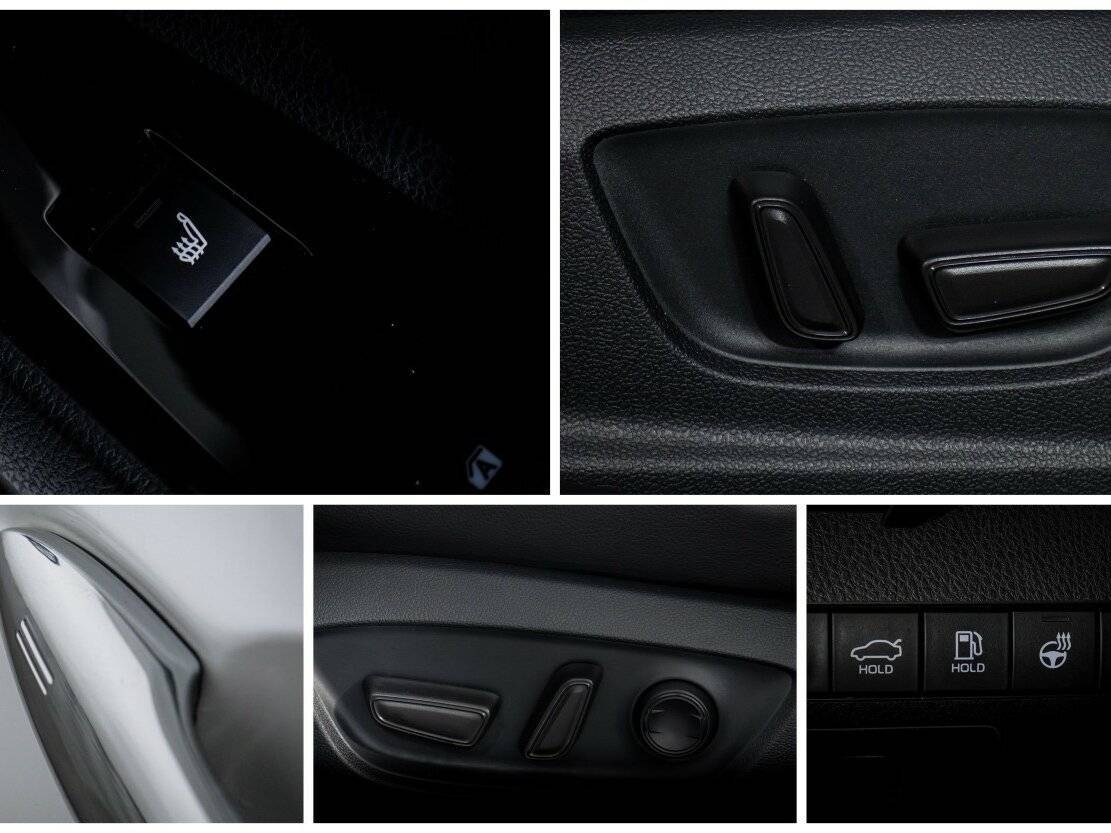 Купить Toyota Camry, 2019, 88 223 км, фото №21