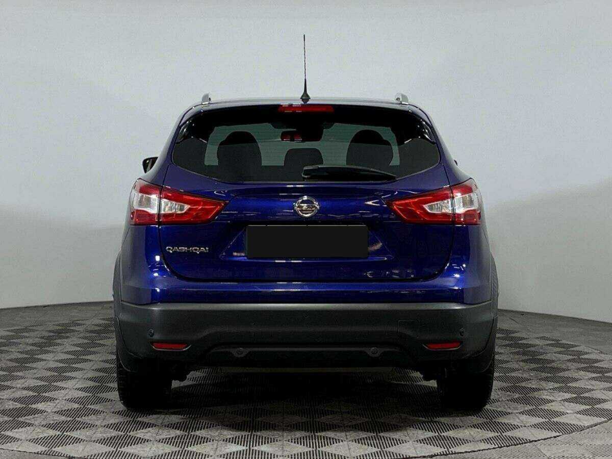 Купить Nissan Qashqai, 2015, 120 000 км, фото №5
