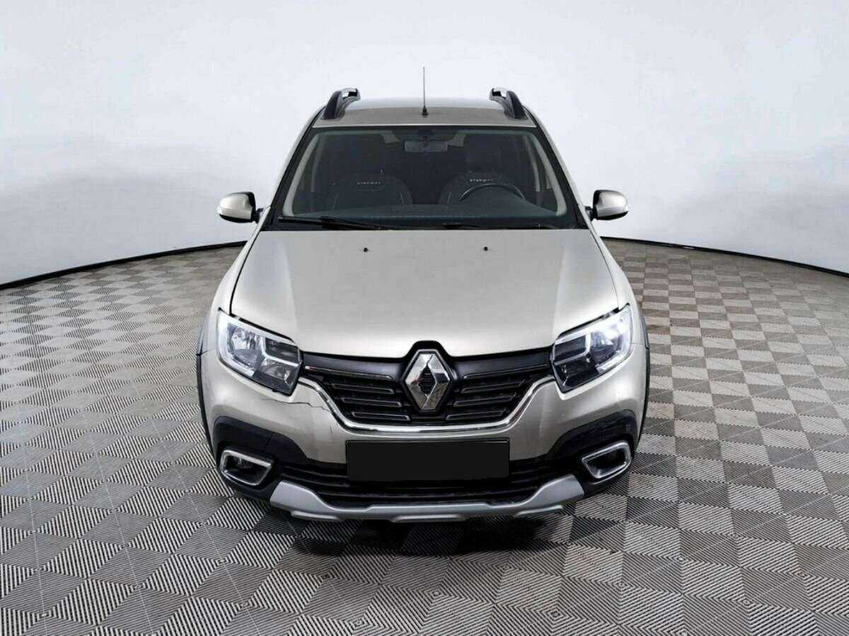 Купить Renault Sandero Stepway, 2019, 62 025 км, фото №2