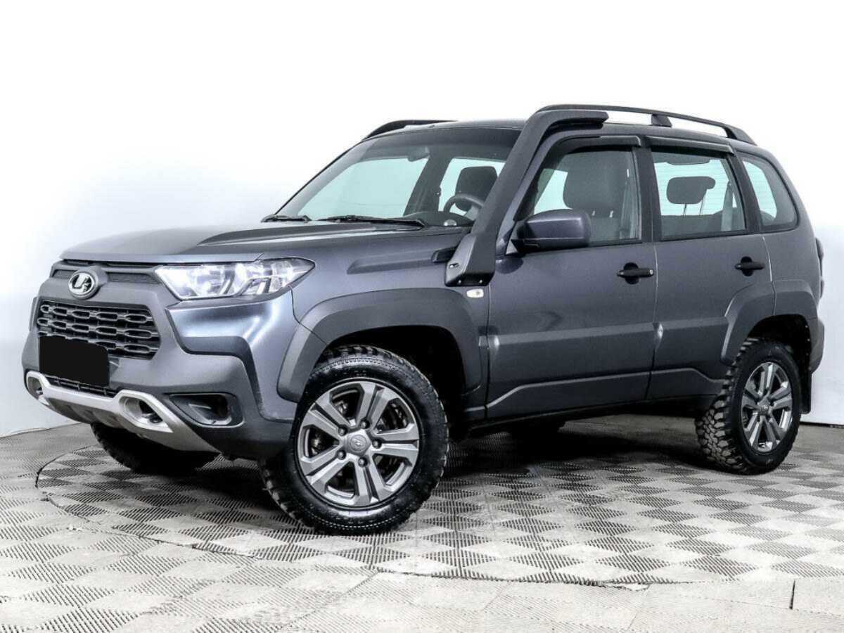 Купить Lada (ВАЗ) Niva, 2021, 20 348 км, фото №1