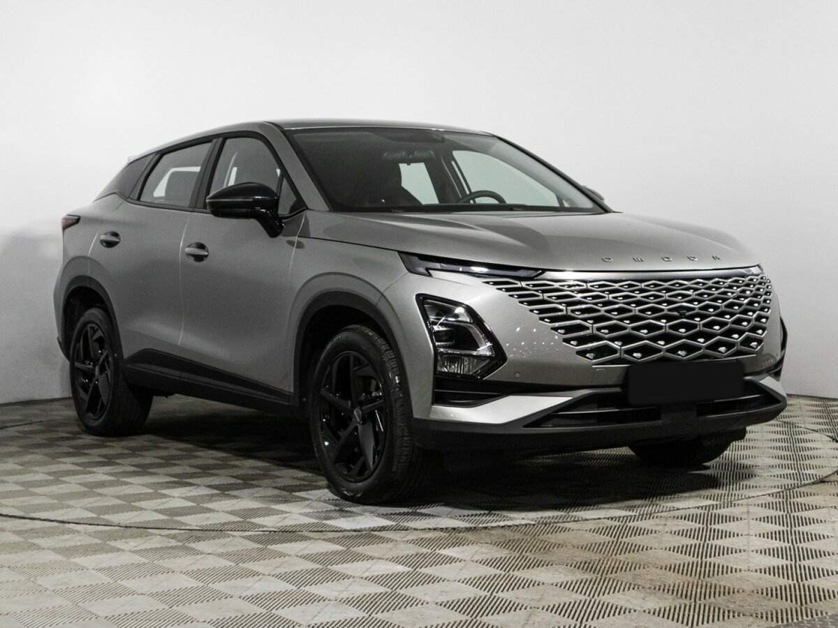 Купить Omoda C5, 2024, 5 394 км, фото №3