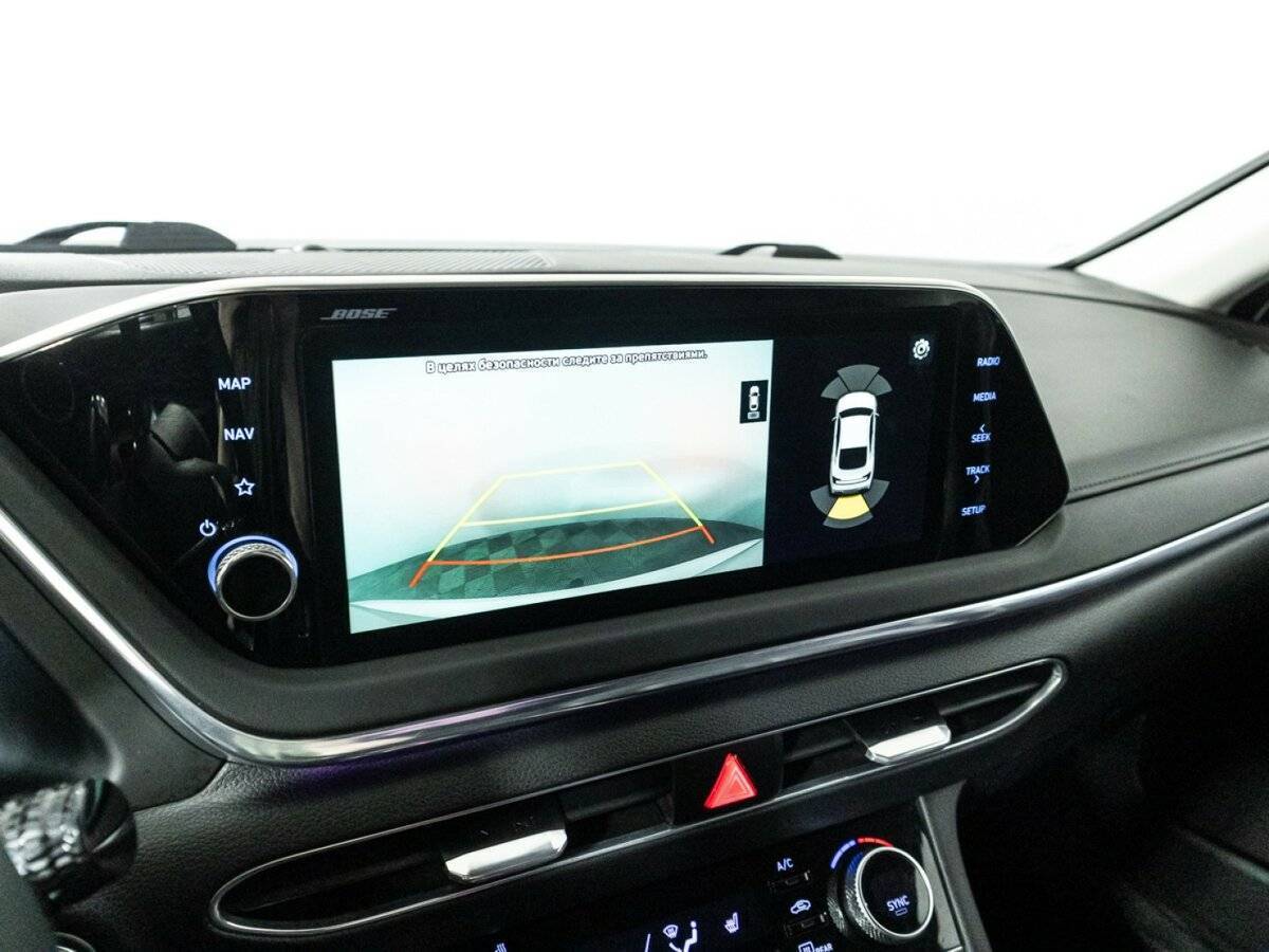 Купить Hyundai Sonata, 2021, 80 642 км, фото №19