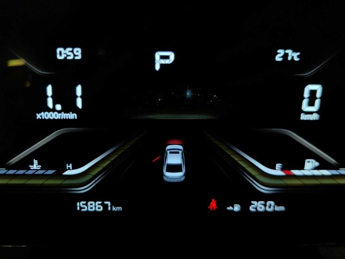 Купить FAW Bestune B70, 2023, 15 866 км, фото №15