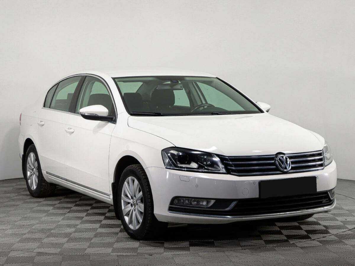 Купить Volkswagen Passat, 2014, 140 700 км, фото №3
