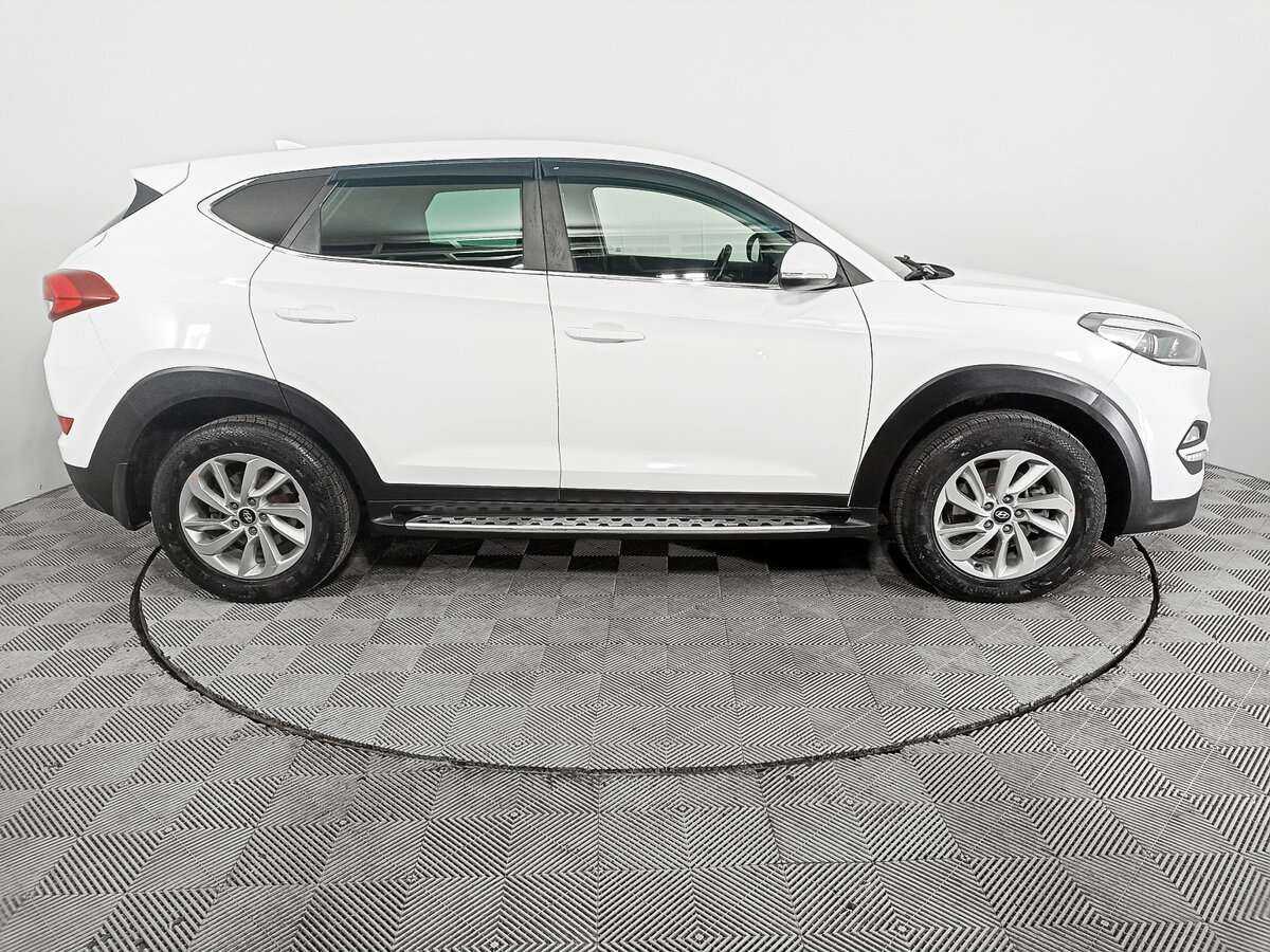 Купить Hyundai Tucson, 2017, 149 253 км, фото №4
