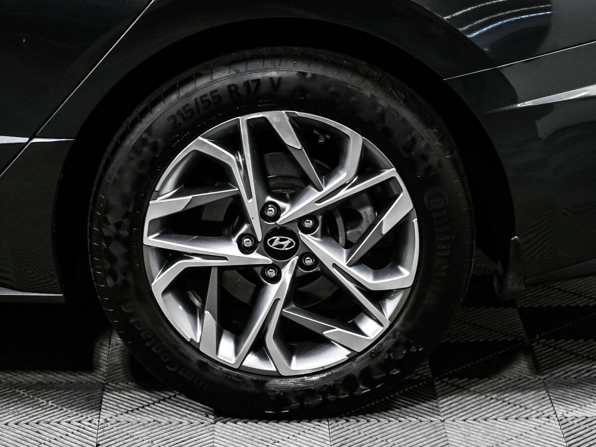 Купить Hyundai Sonata, 2020, 64 984 км, фото №16