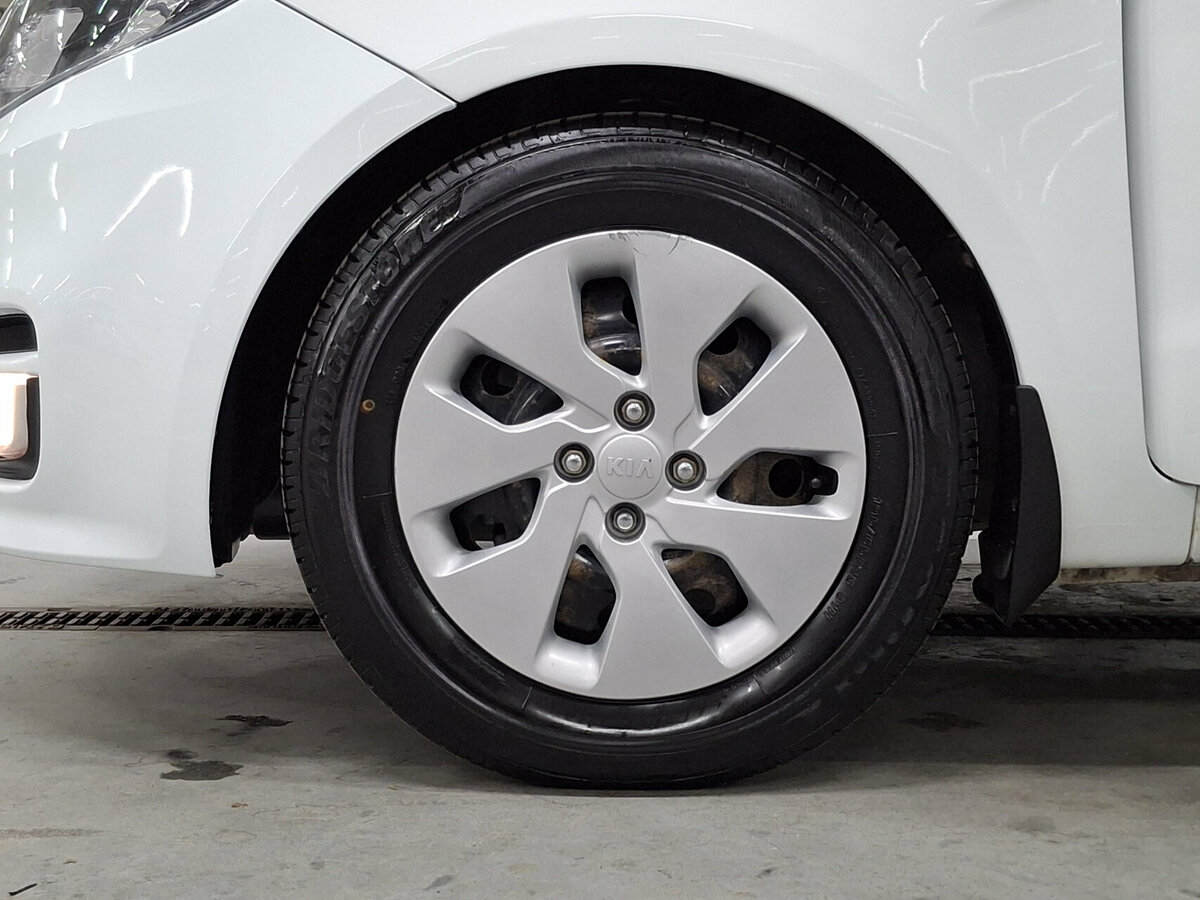 Купить Kia Rio III Рестайлинг, 2017, 126 521 км, фото №17