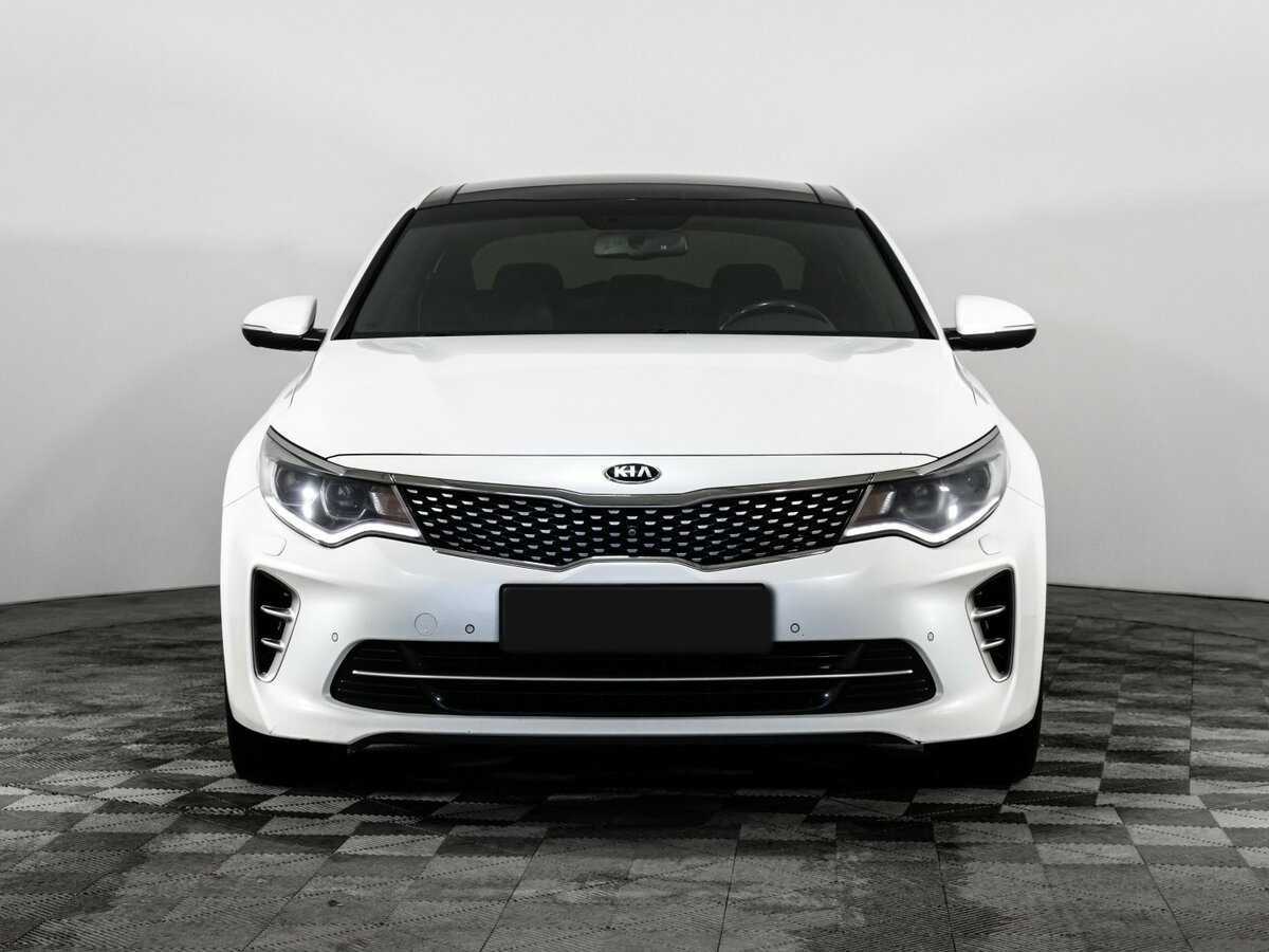 Купить Kia Optima, 2017, 147 553 км, фото №2