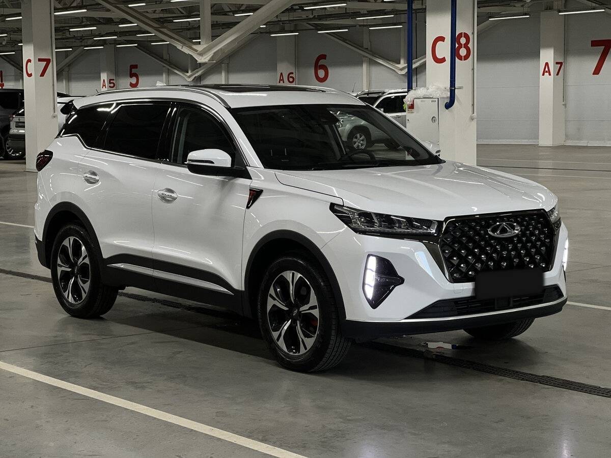 Купить Chery Tiggo 7 Pro Max, 2023, 17 297 км, фото №3