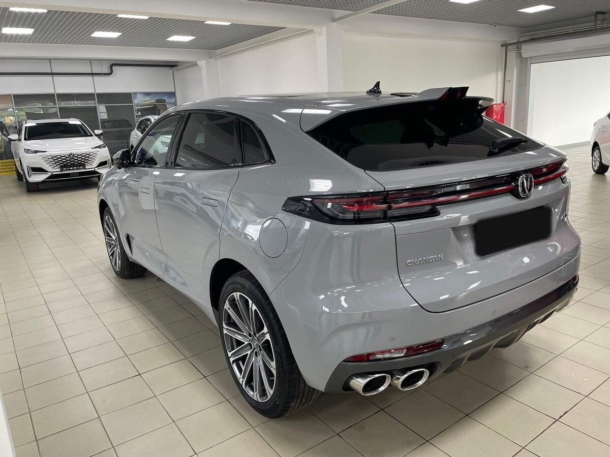 Купить Changan UNI-K, 2023, 55 000 км, фото №2