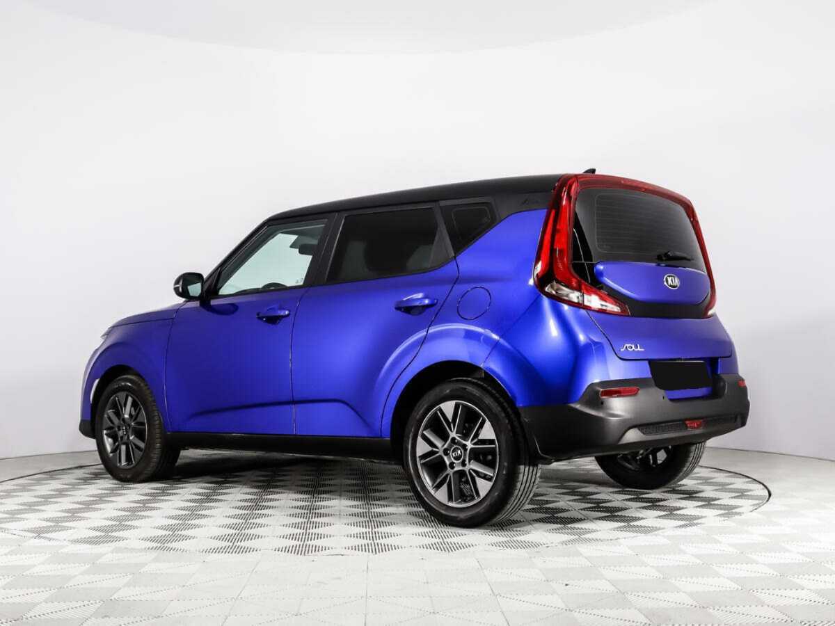 Купить Kia Soul, 2019, 24 000 км, фото №7