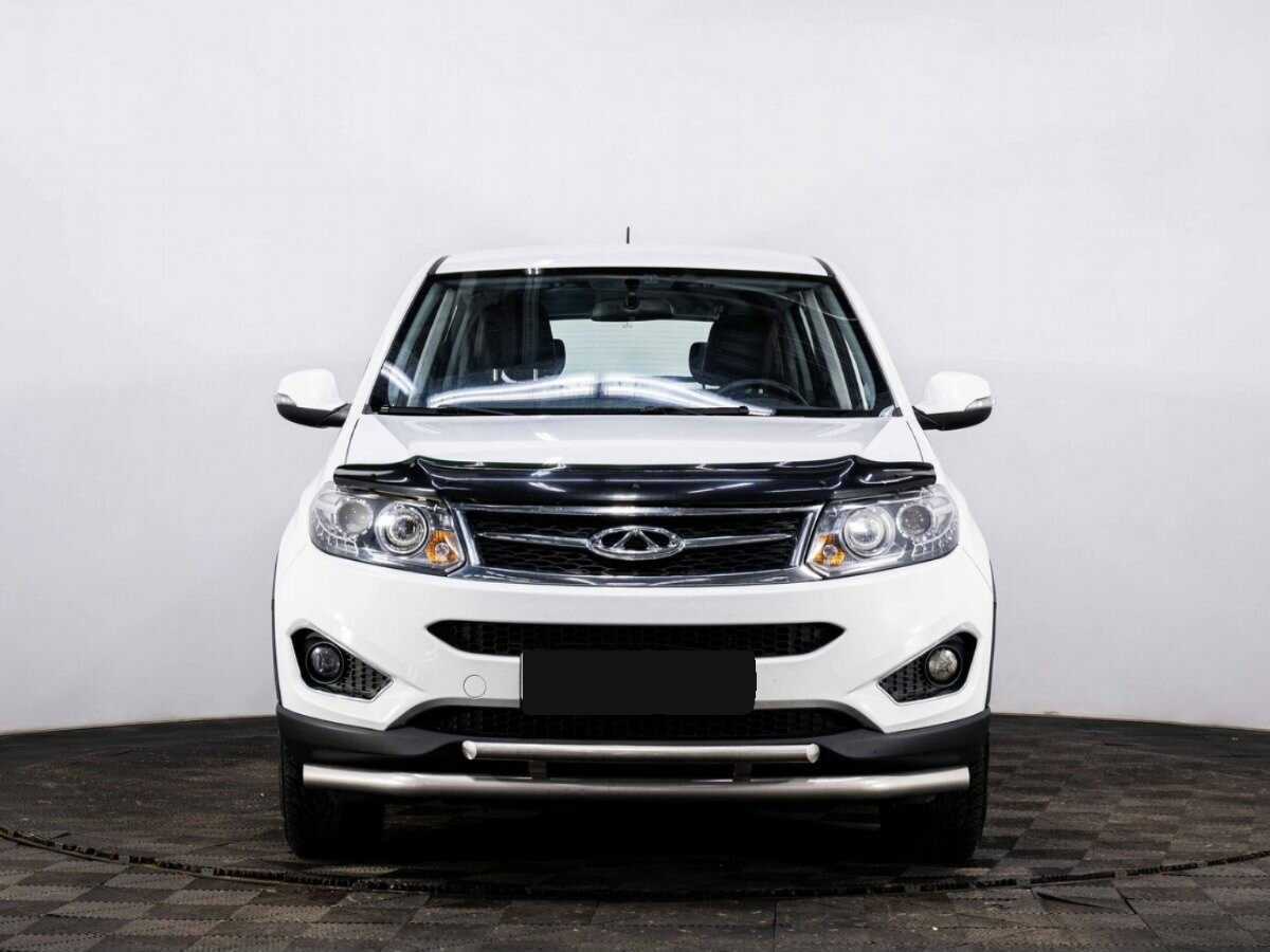 Купить CHERY Tiggo 5, 2014, 138 000 км, фото №2