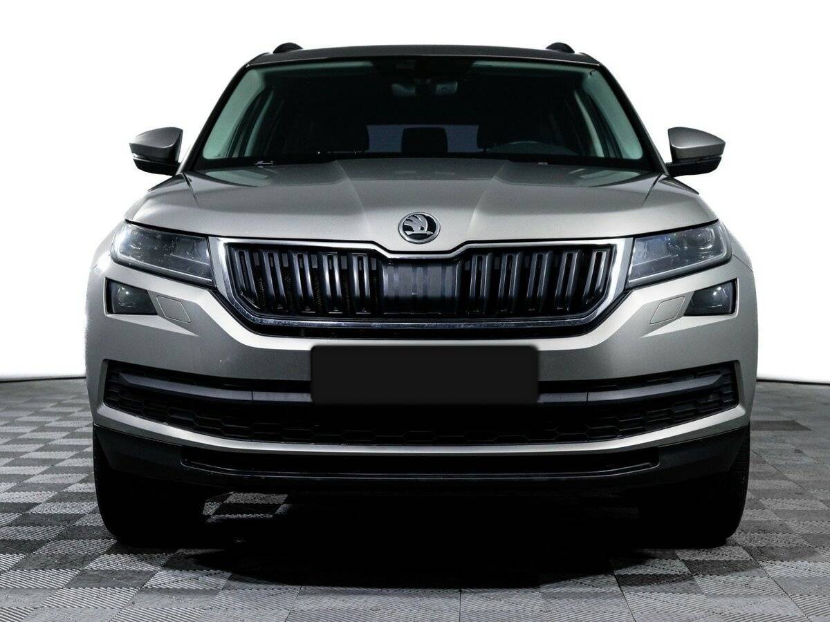 Купить Skoda Kodiaq, 2020, 89 029 км, фото №2