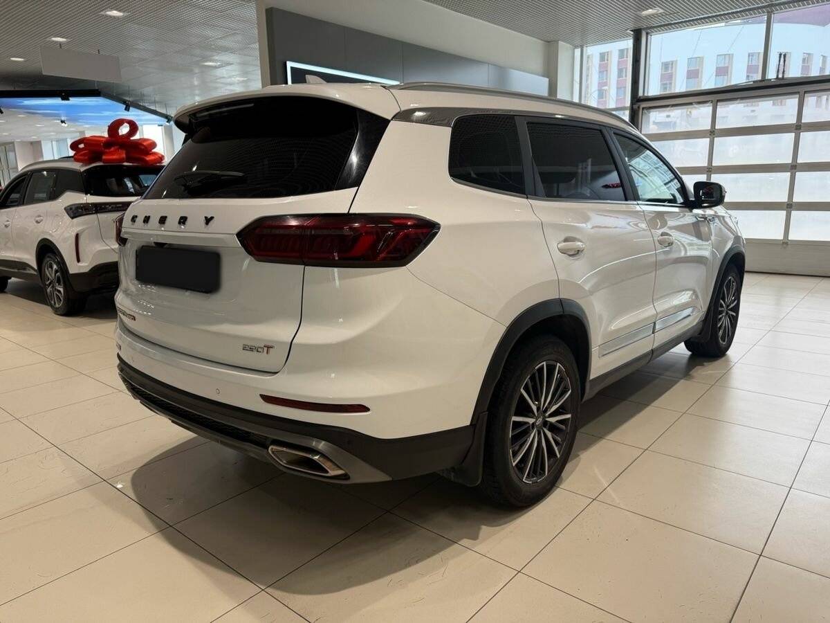 Купить Chery Tiggo 8 Pro I, 2021, 63 000 км, фото №7