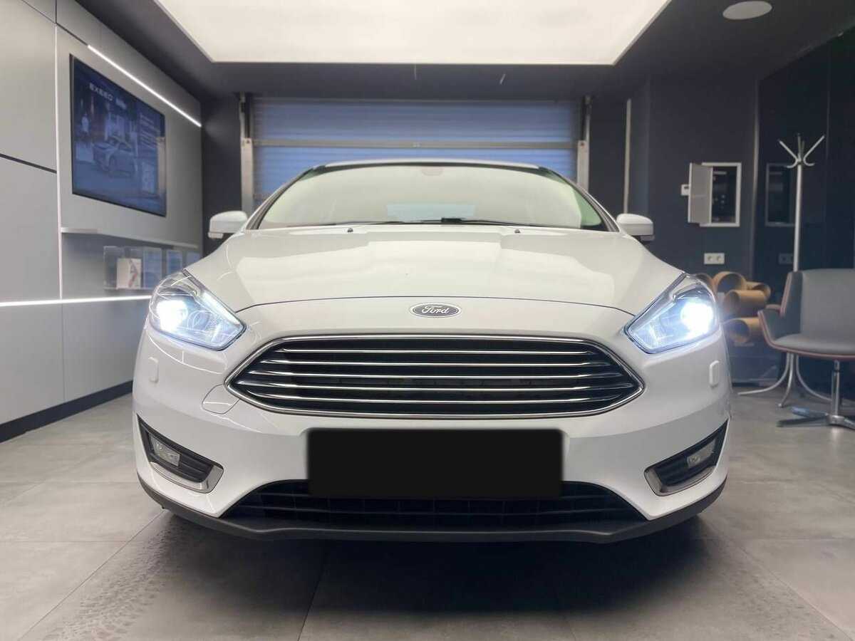 Купить Ford Focus, 2019, 94 853 км, фото №2
