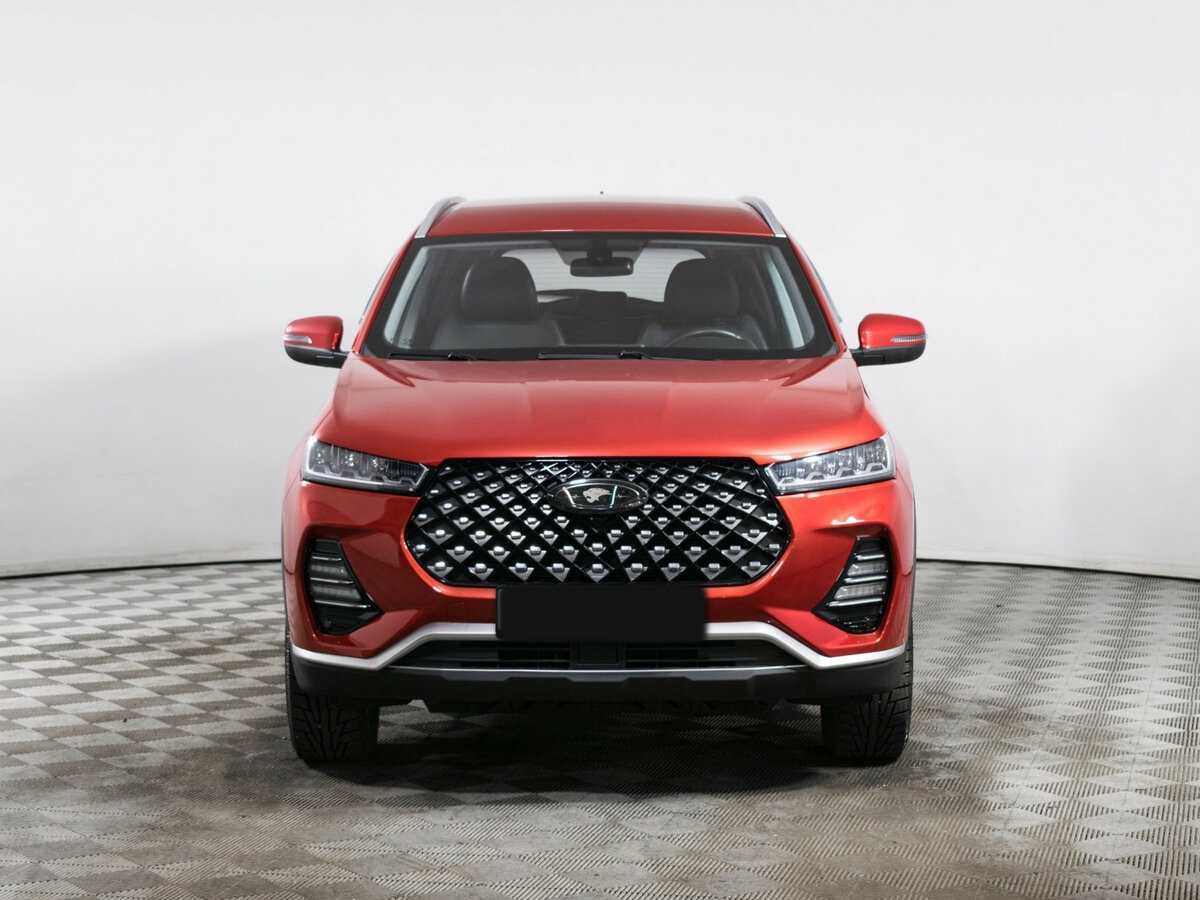Купить Chery Tiggo 7 Pro, 2020, 32 700 км, фото №2