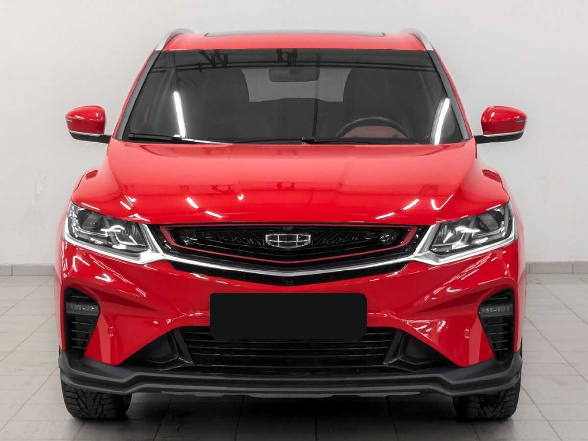 Купить Geely Coolray, 2022, 24 059 км, фото №2