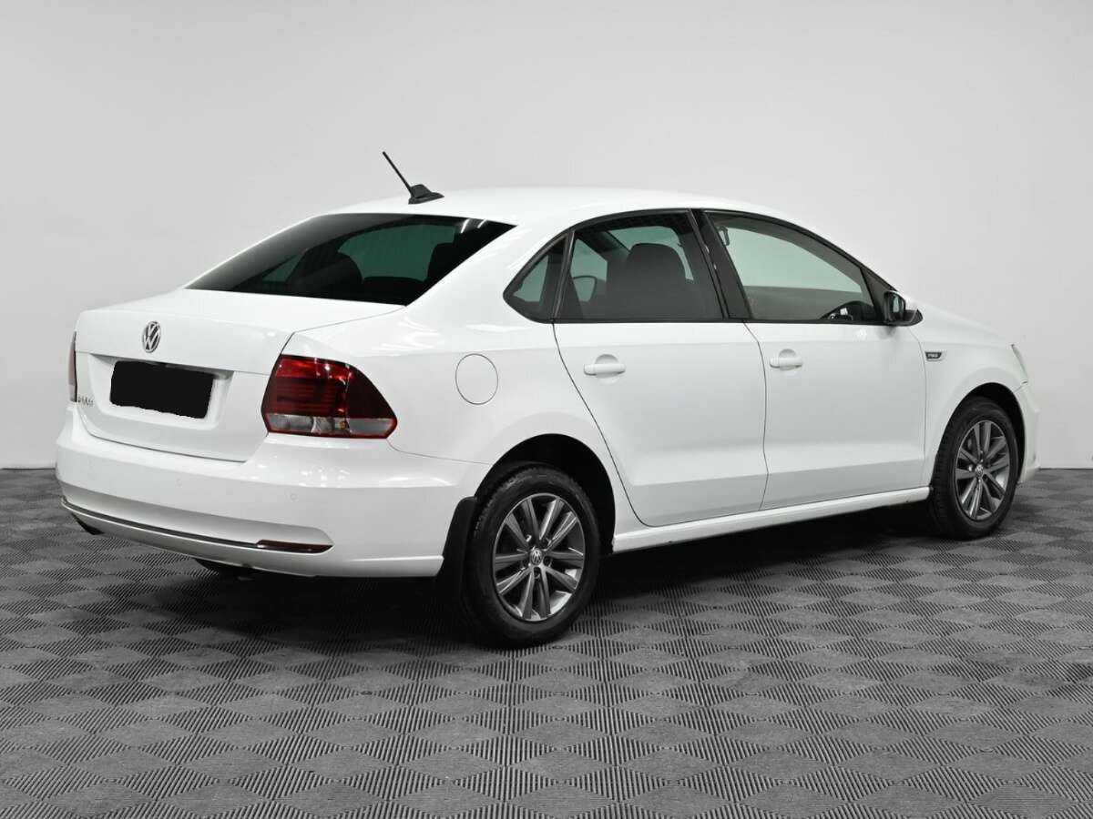 Купить Volkswagen Polo, 2019, 96 000 км, фото №2