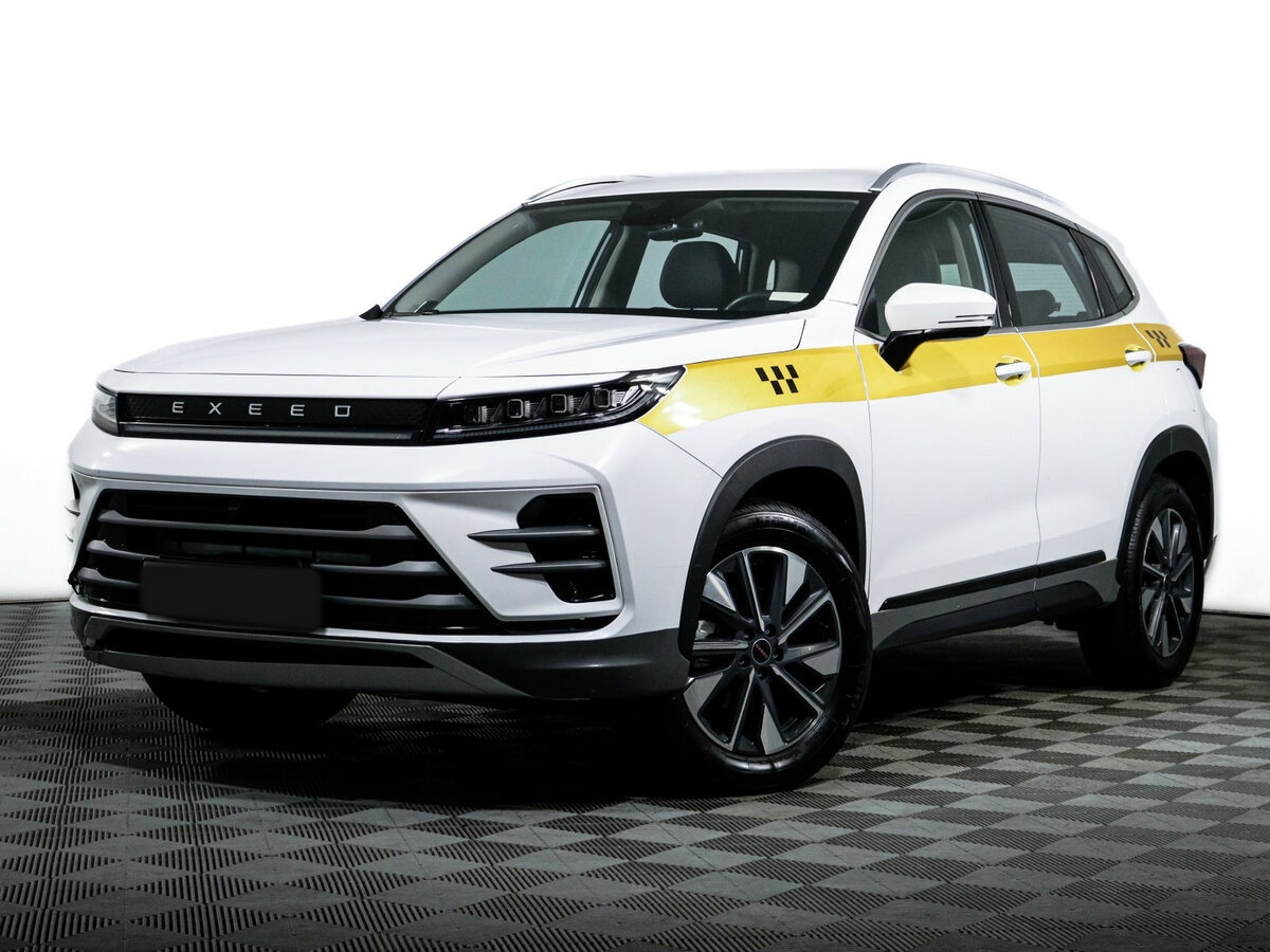 Купить Exeed LX I Рестайлинг, 2023, 45 006 км, фото №1