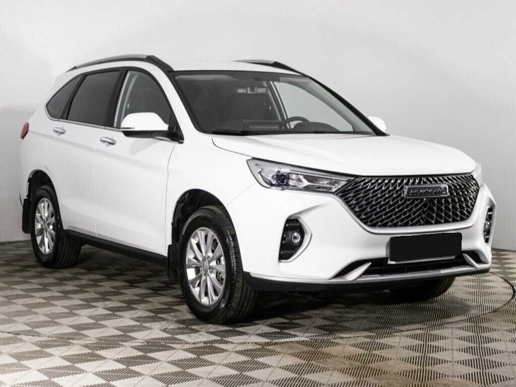 Купить Haval M6, 2023, 21 645 км, фото №3