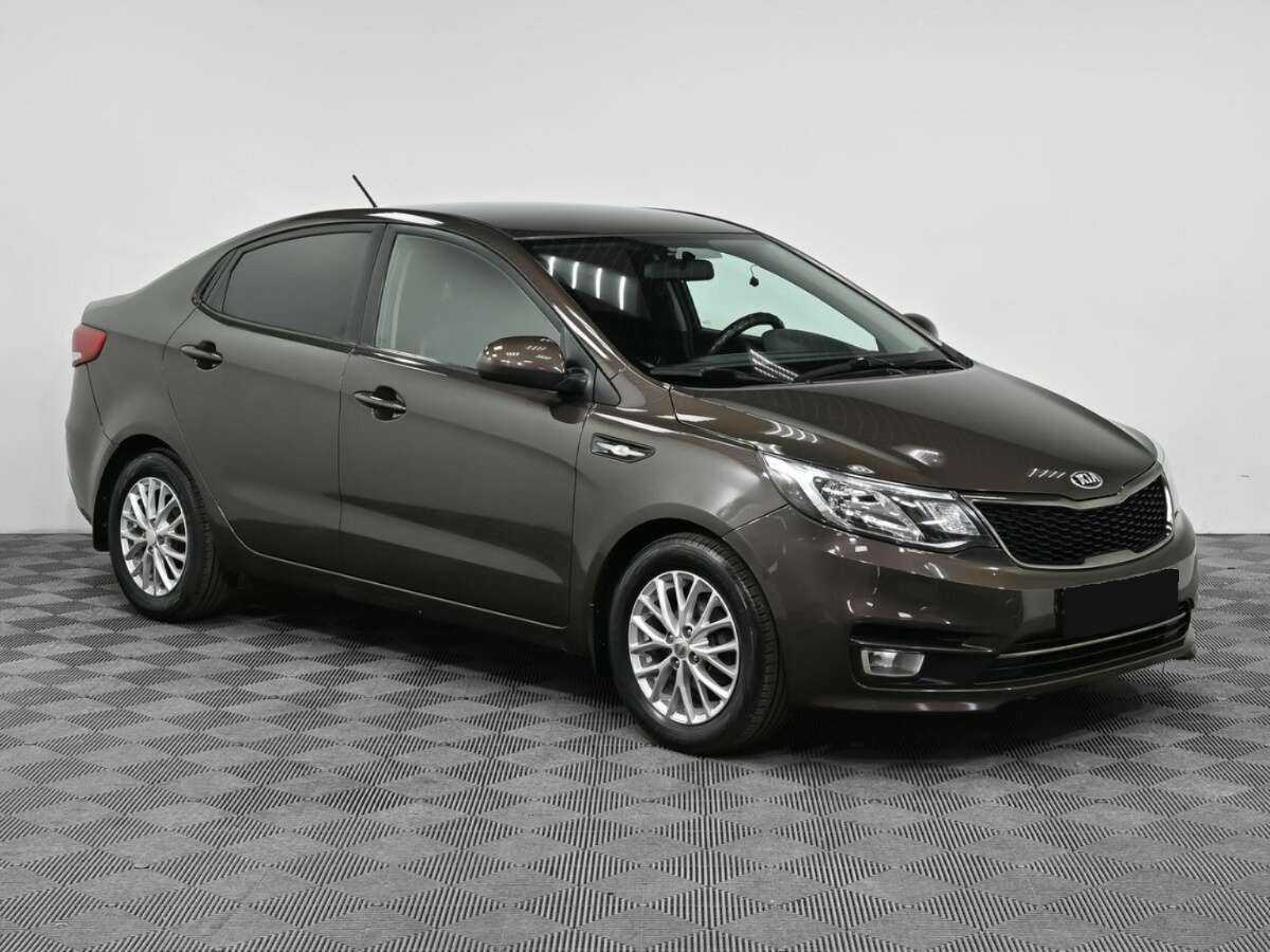 Купить Kia Rio, 2017, 156 000 км, фото №3