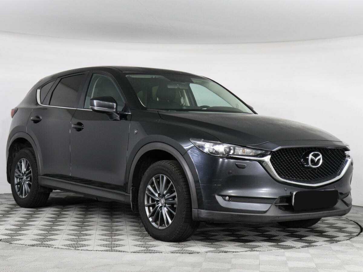 Купить Mazda CX-5, 2019, 194 276 км, фото №2