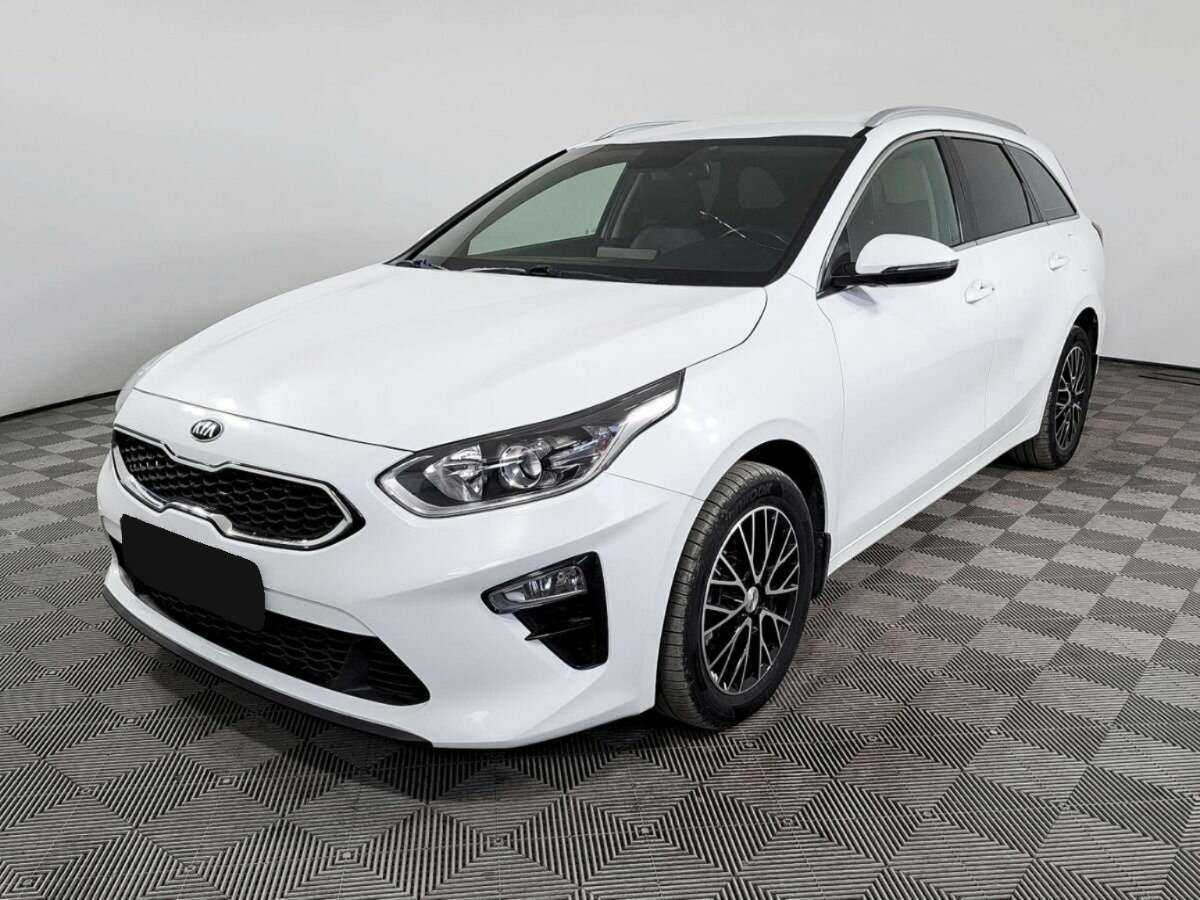 Купить Kia Ceed, 2021, 80 700 км, фото №1